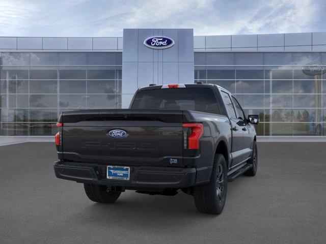 new 2025 Ford F-150 Lightning car, priced at $69,243