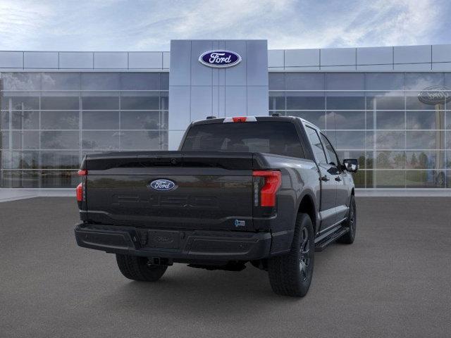new 2025 Ford F-150 Lightning car