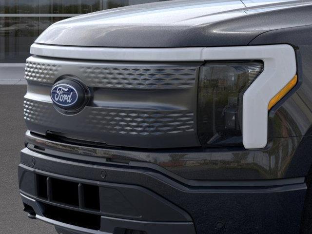 new 2025 Ford F-150 Lightning car