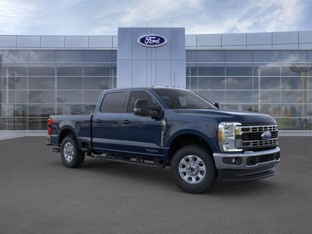 new 2024 Ford F-350 car, priced at $71,700