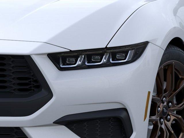 new 2024 Ford Mustang car, priced at $40,735