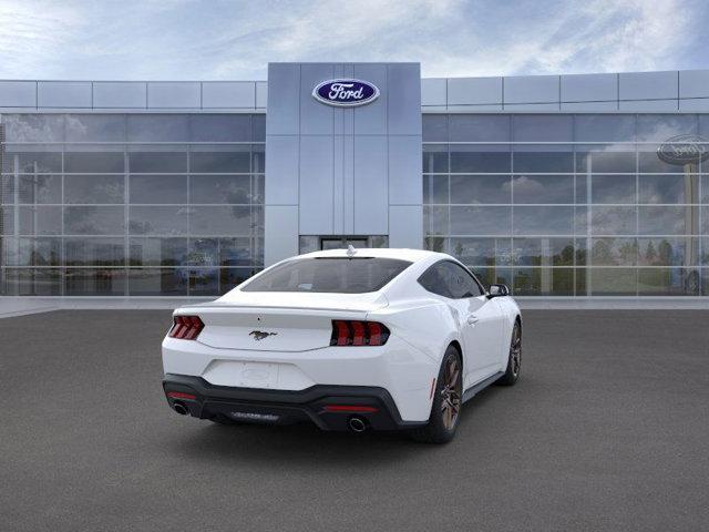 new 2024 Ford Mustang car, priced at $39,235