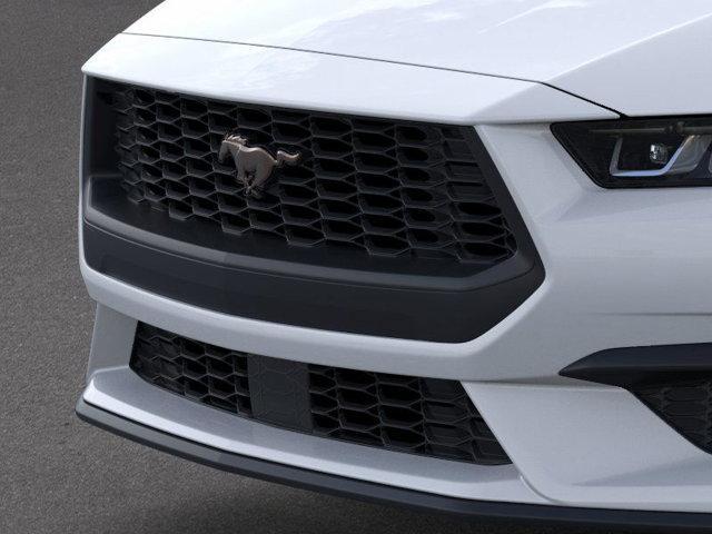 new 2024 Ford Mustang car, priced at $39,235