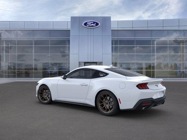 new 2024 Ford Mustang car, priced at $39,235