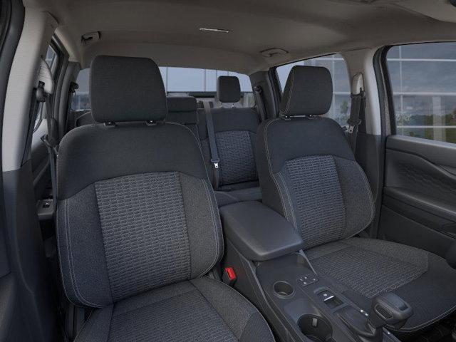 new 2025 Ford Ranger car, priced at $35,298