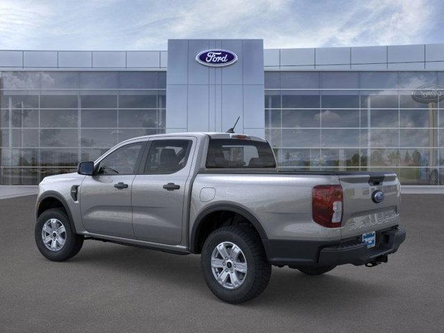new 2025 Ford Ranger car, priced at $35,298