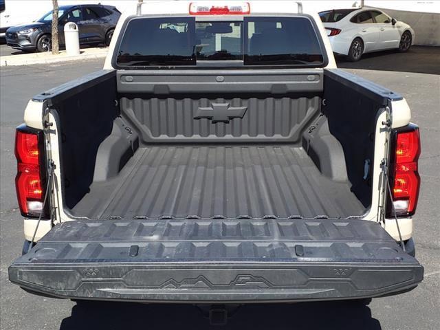 used 2023 Chevrolet Colorado car, priced at $39,877