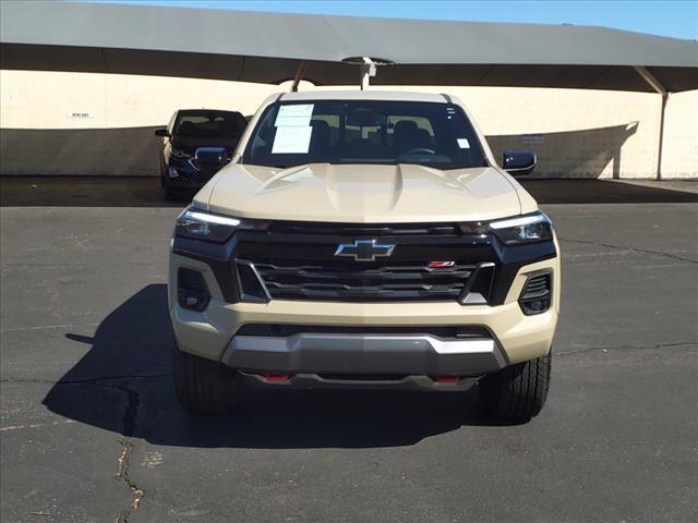 used 2023 Chevrolet Colorado car, priced at $39,877