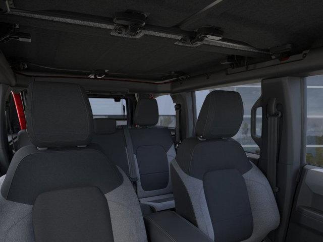 new 2025 Ford Bronco car, priced at $44,669