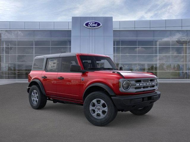 new 2025 Ford Bronco car, priced at $44,669