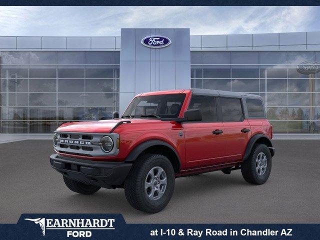 new 2025 Ford Bronco car, priced at $44,669