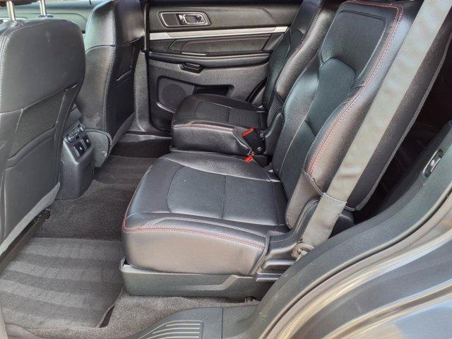 used 2019 Ford Explorer car, priced at $27,137