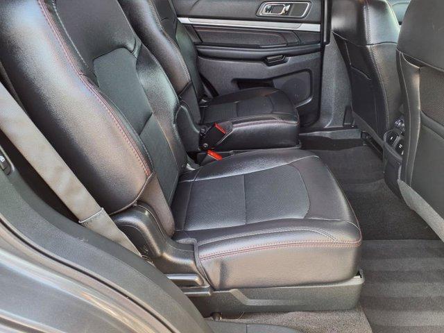 used 2019 Ford Explorer car, priced at $27,137