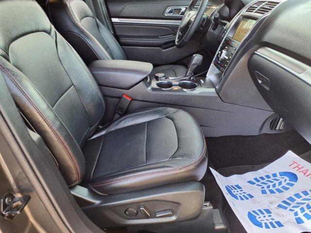 used 2019 Ford Explorer car, priced at $27,137