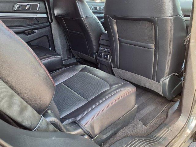 used 2019 Ford Explorer car, priced at $27,137
