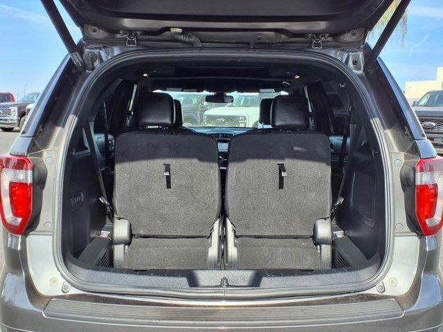 used 2019 Ford Explorer car, priced at $27,137