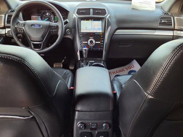 used 2019 Ford Explorer car, priced at $27,137