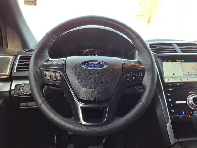 used 2019 Ford Explorer car, priced at $27,137