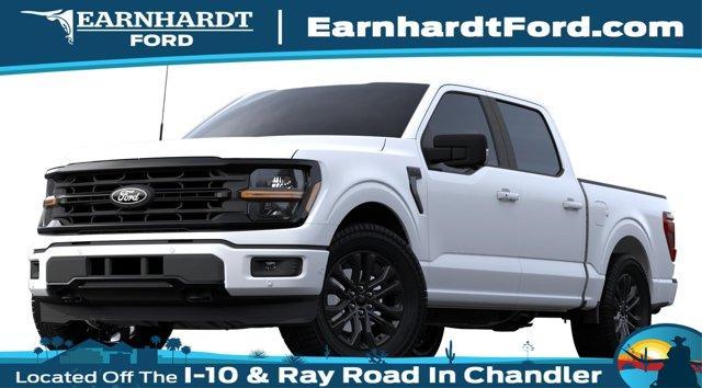 new 2024 Ford F-150 car, priced at $64,840