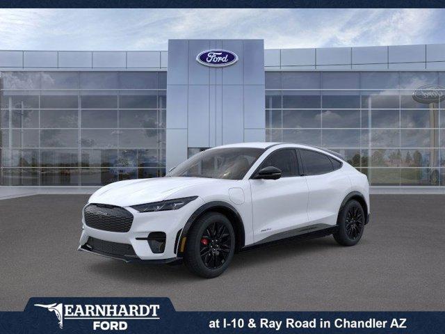 new 2025 Ford Mustang Mach-E car