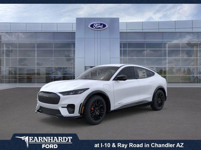 new 2025 Ford Mustang Mach-E car, priced at $48,279