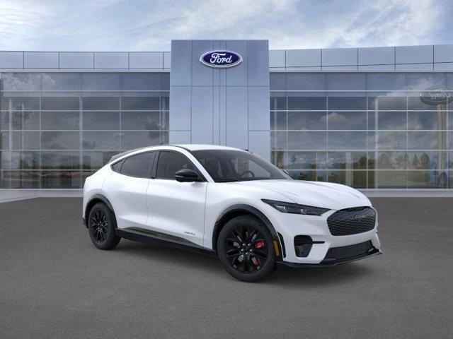 new 2025 Ford Mustang Mach-E car, priced at $48,279