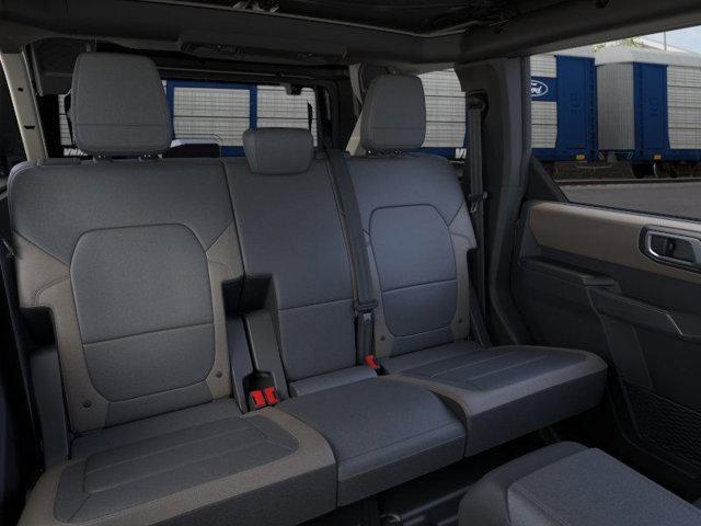 new 2025 Ford Bronco car