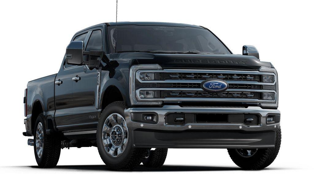 new 2024 Ford F-250 car, priced at $85,215