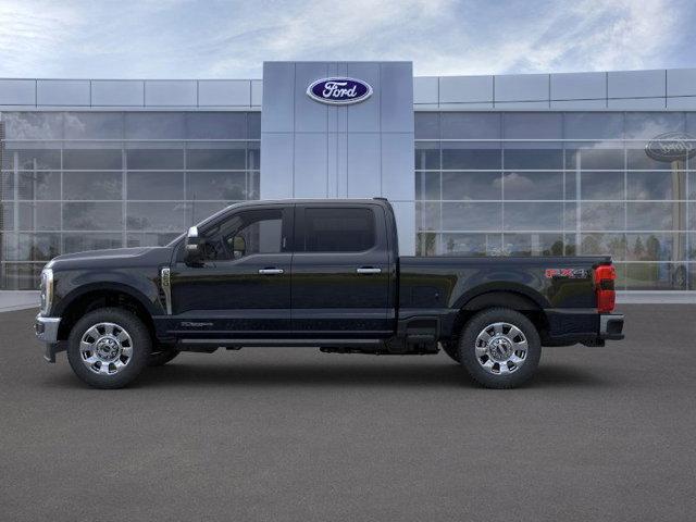 new 2024 Ford F-250 car, priced at $84,215