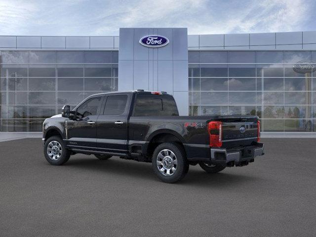 new 2024 Ford F-250 car, priced at $84,215