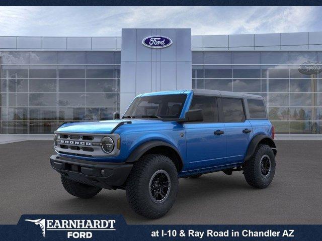 new 2024 Ford Bronco car, priced at $53,850