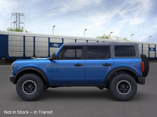 new 2024 Ford Bronco car, priced at $54,850