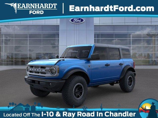 new 2024 Ford Bronco car, priced at $54,350