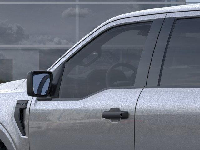 new 2025 Ford F-150 car