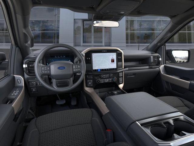 new 2025 Ford F-150 car