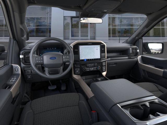 new 2025 Ford F-150 car