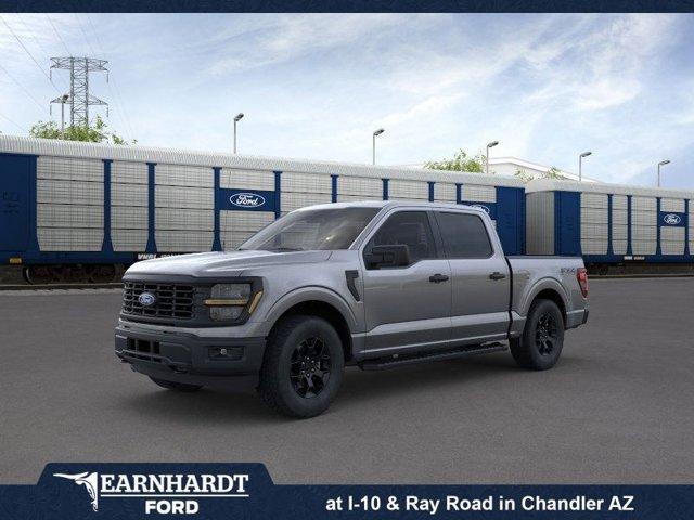 new 2025 Ford F-150 car