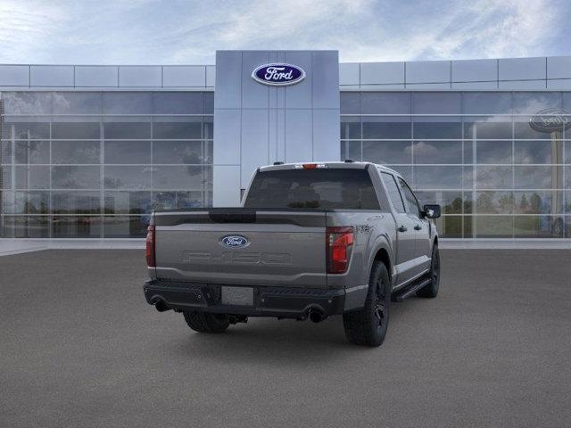 new 2025 Ford F-150 car