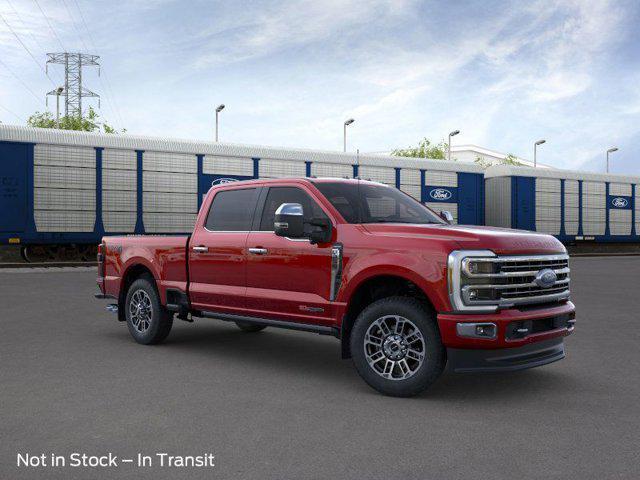 new 2024 Ford F-250 car, priced at $97,925