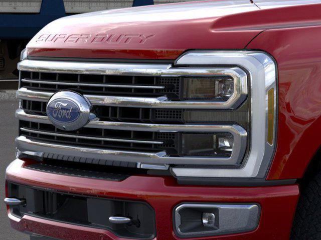 new 2024 Ford F-250 car, priced at $97,925