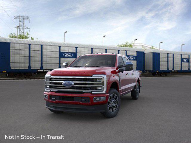 new 2024 Ford F-250 car, priced at $97,925