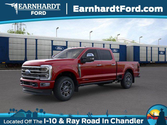 new 2024 Ford F-250 car, priced at $97,925