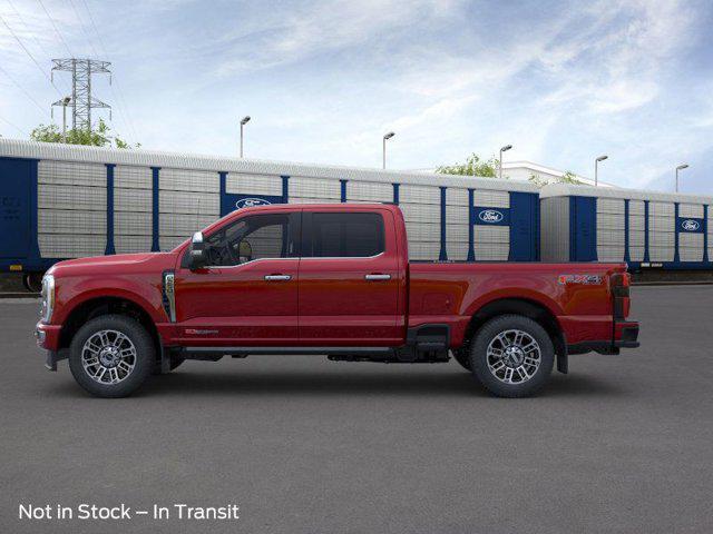 new 2024 Ford F-250 car, priced at $97,925