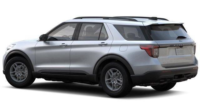 new 2025 Ford Explorer car, priced at $40,350