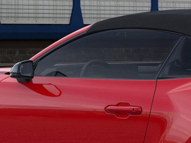 new 2025 Ford Mustang car
