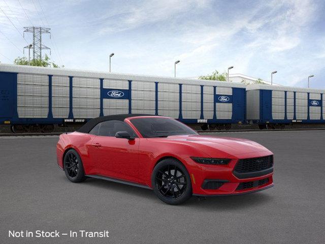 new 2025 Ford Mustang car