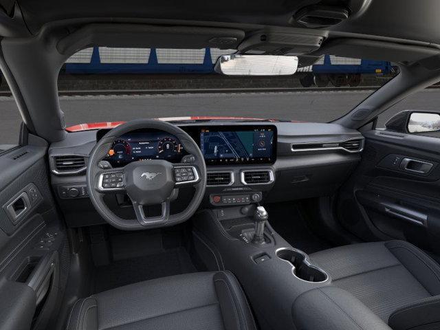new 2025 Ford Mustang car