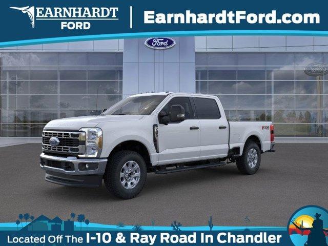 new 2024 Ford F-350 car, priced at $58,995