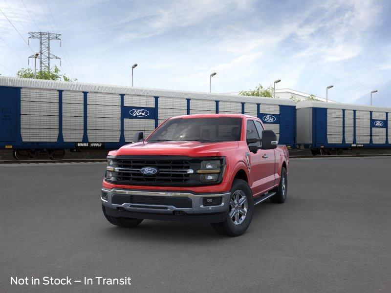 new 2024 Ford F-150 car, priced at $53,450