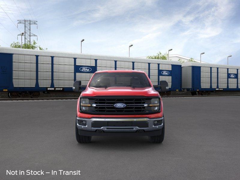 new 2024 Ford F-150 car, priced at $53,450